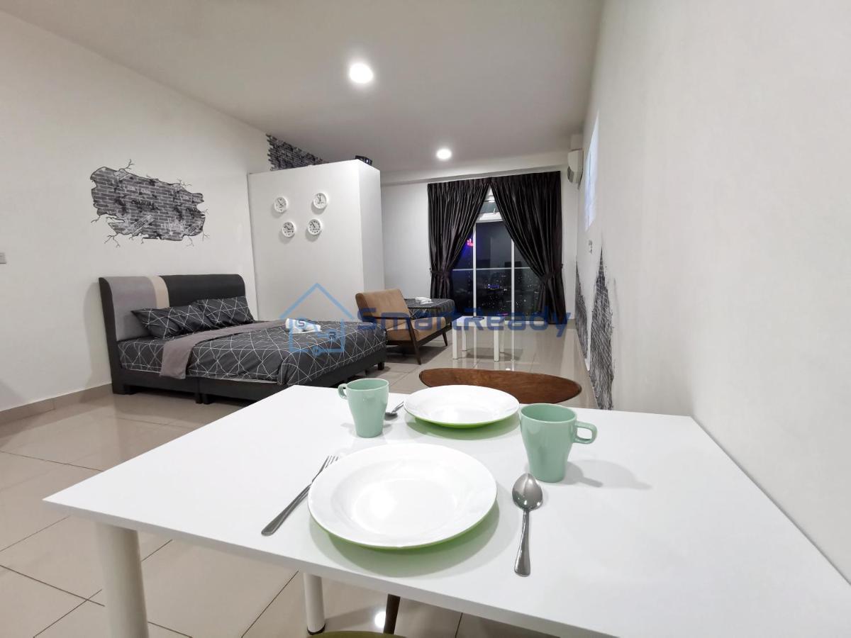 Twin Galaxy Suites By Sr Home Johor Bahru Dış mekan fotoğraf