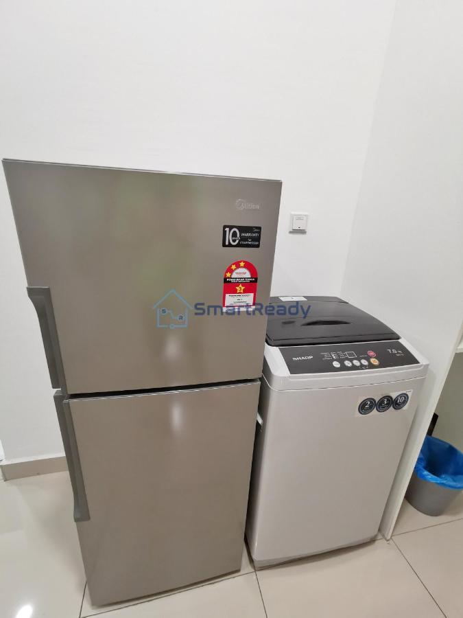 Twin Galaxy Suites By Sr Home Johor Bahru Dış mekan fotoğraf