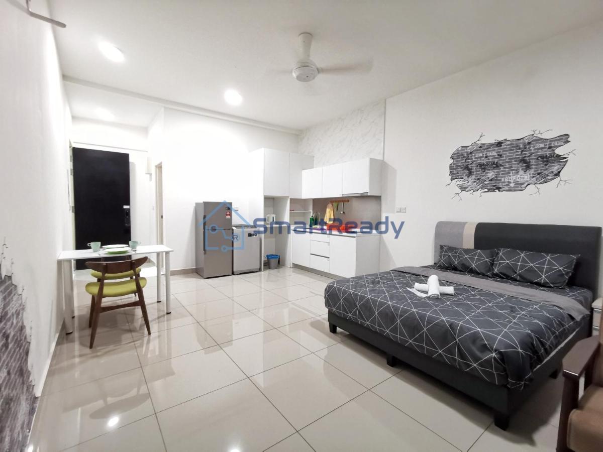 Twin Galaxy Suites By Sr Home Johor Bahru Dış mekan fotoğraf