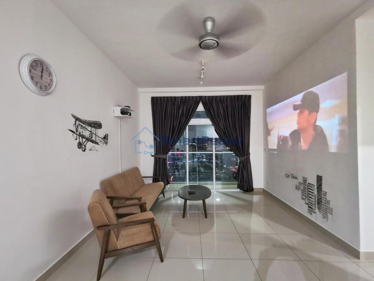 Twin Galaxy Suites By Sr Home Johor Bahru Dış mekan fotoğraf