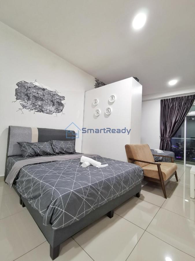 Twin Galaxy Suites By Sr Home Johor Bahru Dış mekan fotoğraf