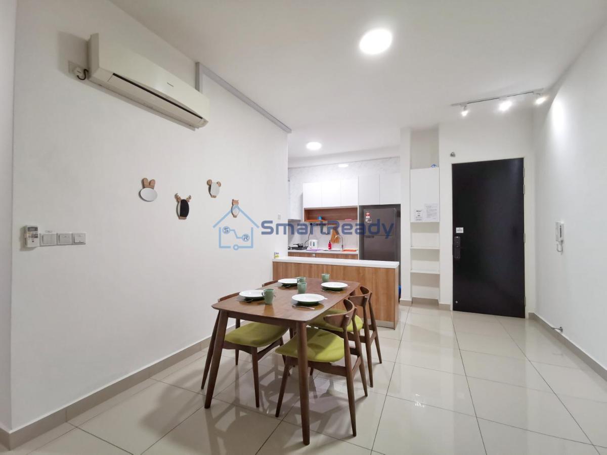 Twin Galaxy Suites By Sr Home Johor Bahru Dış mekan fotoğraf
