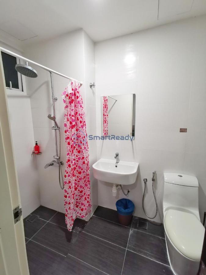 Twin Galaxy Suites By Sr Home Johor Bahru Dış mekan fotoğraf