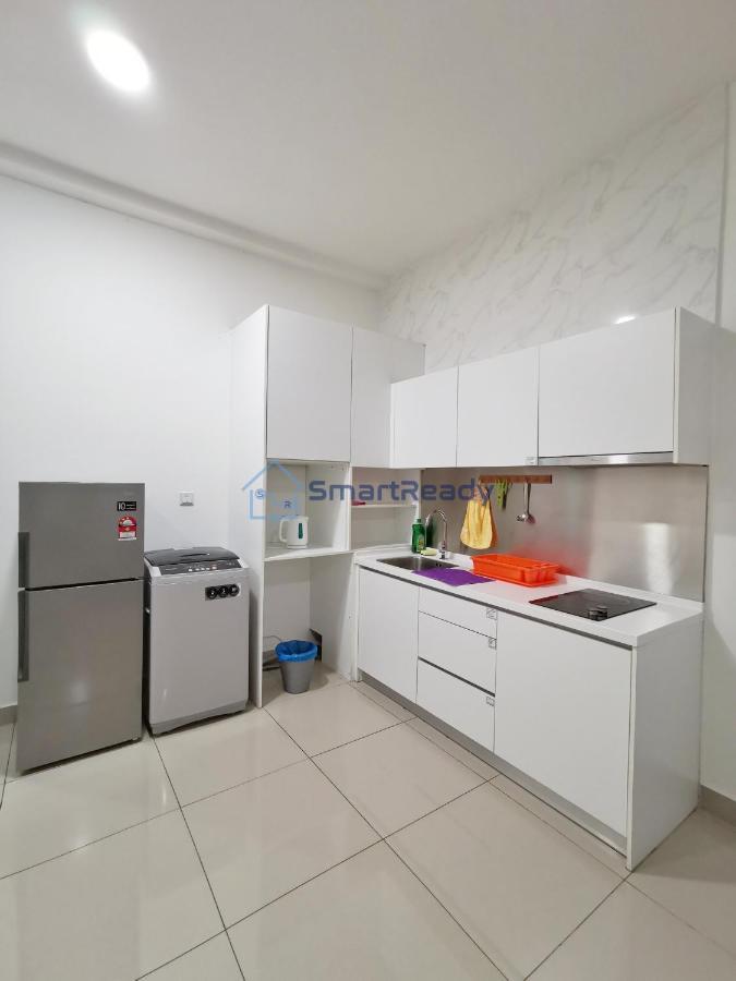Twin Galaxy Suites By Sr Home Johor Bahru Dış mekan fotoğraf