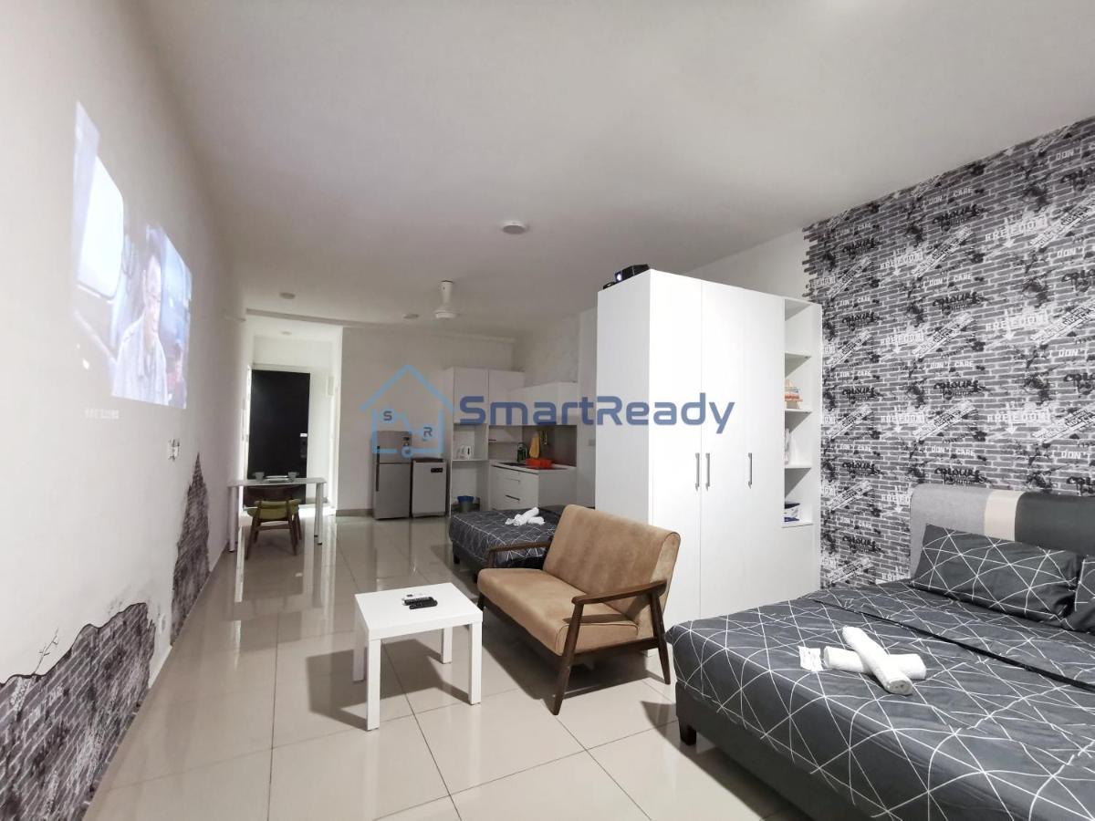 Twin Galaxy Suites By Sr Home Johor Bahru Dış mekan fotoğraf