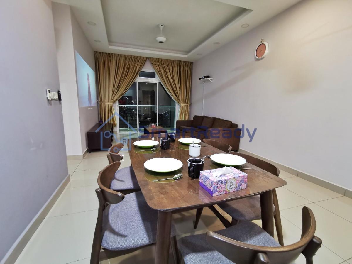 Twin Galaxy Suites By Sr Home Johor Bahru Dış mekan fotoğraf
