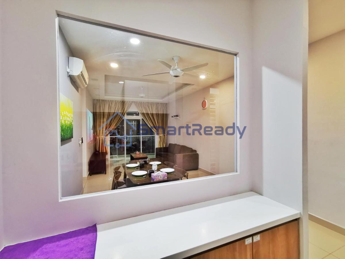 Twin Galaxy Suites By Sr Home Johor Bahru Dış mekan fotoğraf