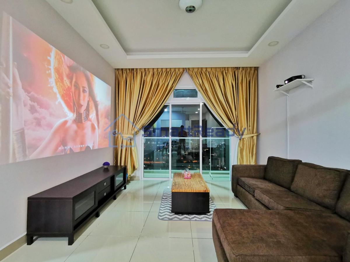 Twin Galaxy Suites By Sr Home Johor Bahru Dış mekan fotoğraf
