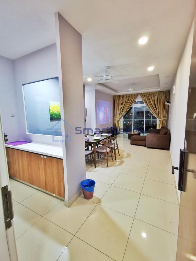 Twin Galaxy Suites By Sr Home Johor Bahru Dış mekan fotoğraf