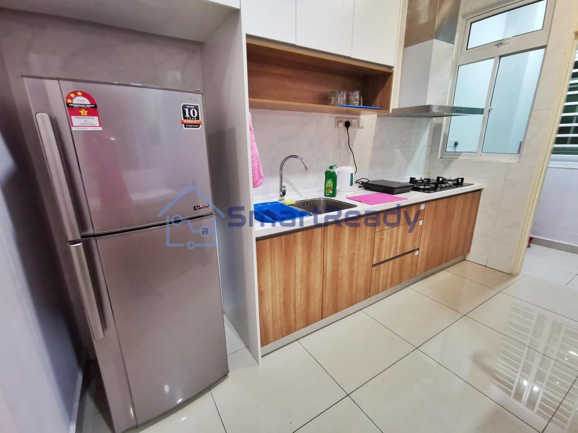 Twin Galaxy Suites By Sr Home Johor Bahru Dış mekan fotoğraf