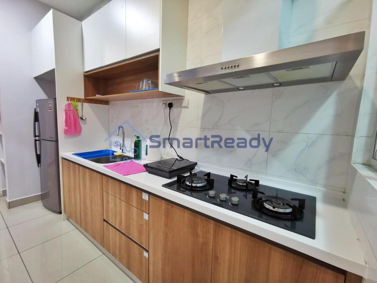 Twin Galaxy Suites By Sr Home Johor Bahru Dış mekan fotoğraf