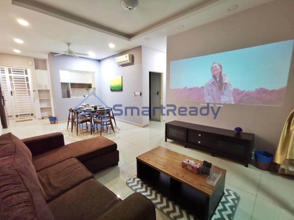 Twin Galaxy Suites By Sr Home Johor Bahru Dış mekan fotoğraf