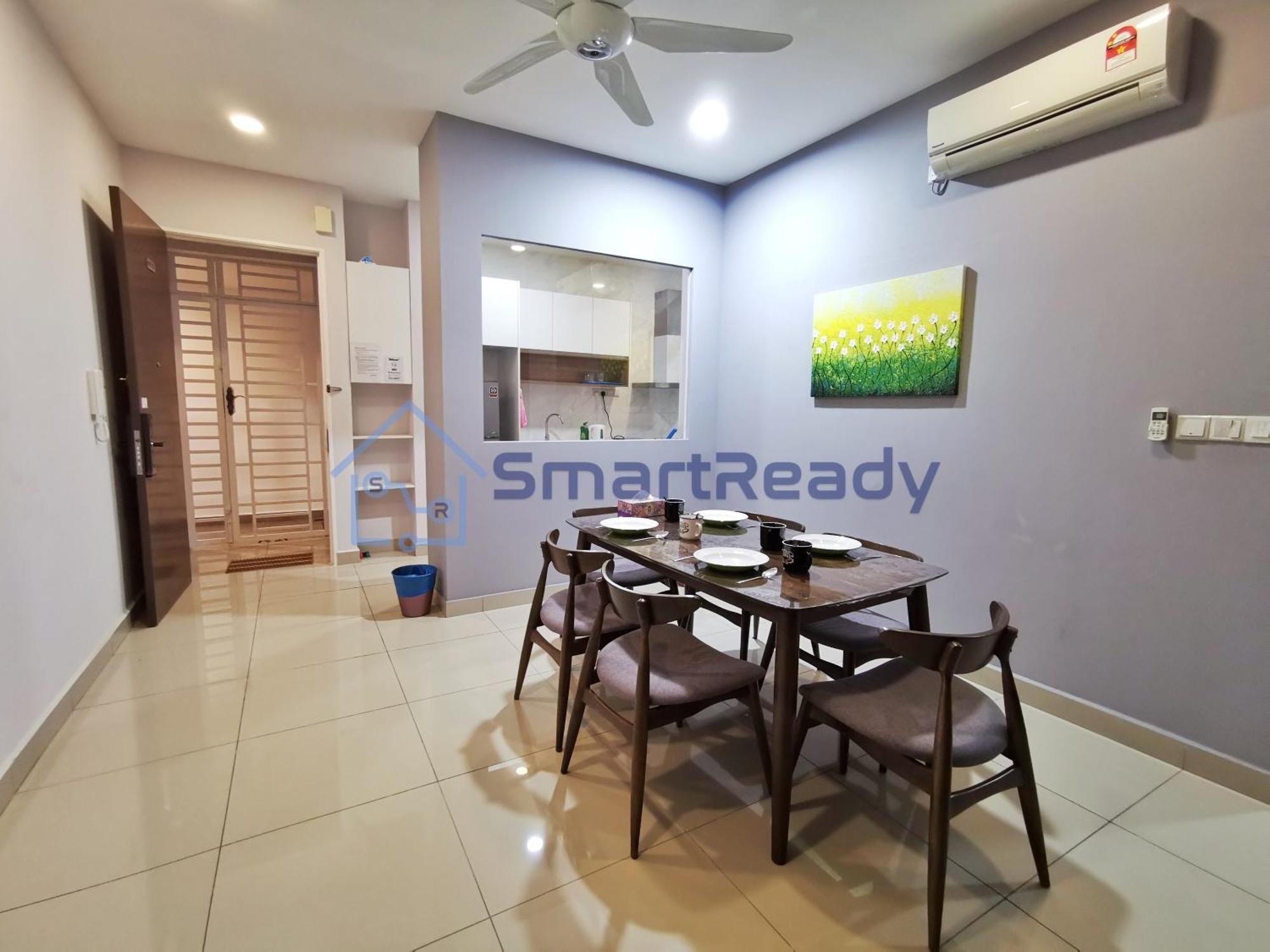 Twin Galaxy Suites By Sr Home Johor Bahru Dış mekan fotoğraf