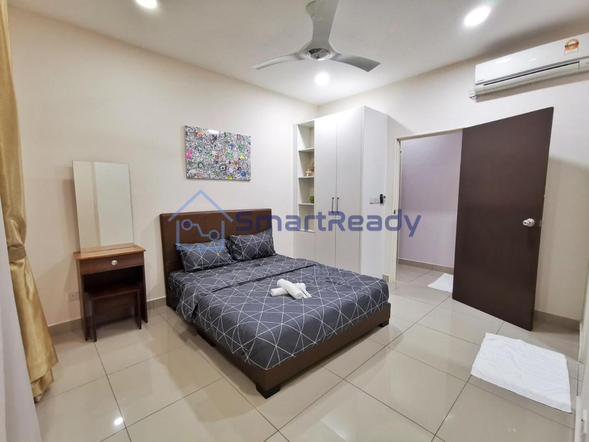Twin Galaxy Suites By Sr Home Johor Bahru Dış mekan fotoğraf
