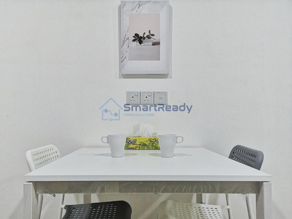Twin Galaxy Suites By Sr Home Johor Bahru Dış mekan fotoğraf