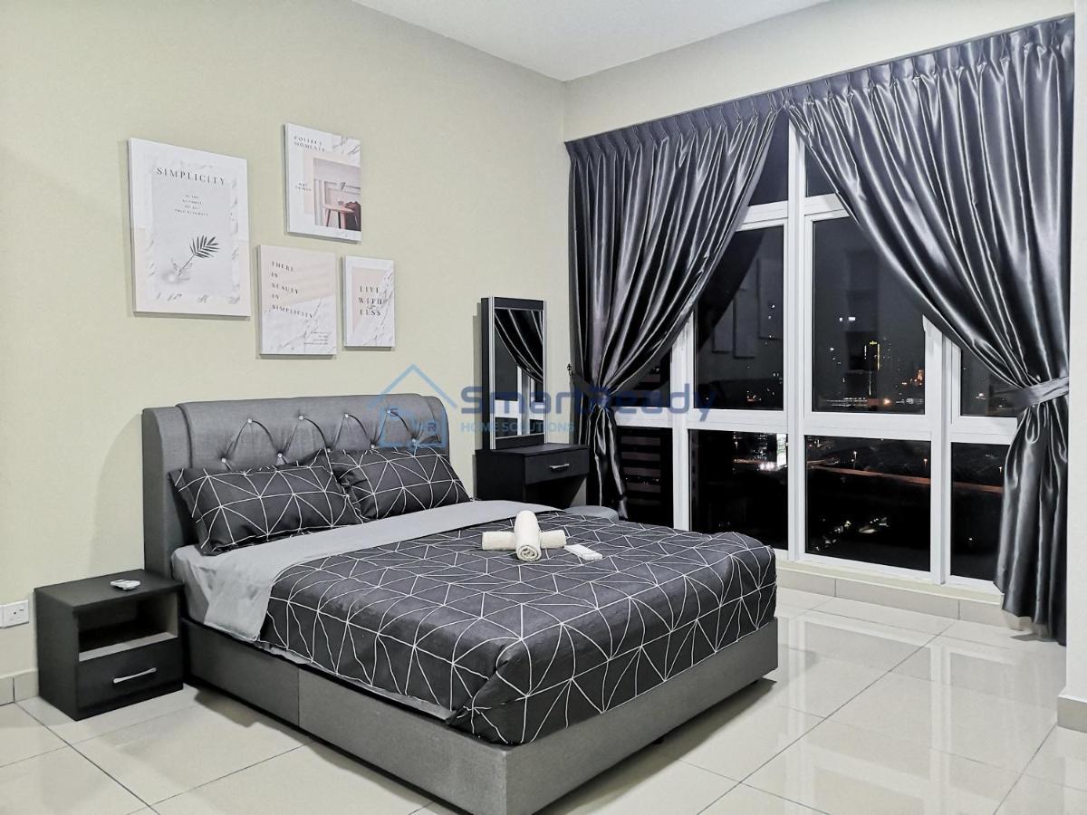 Twin Galaxy Suites By Sr Home Johor Bahru Dış mekan fotoğraf