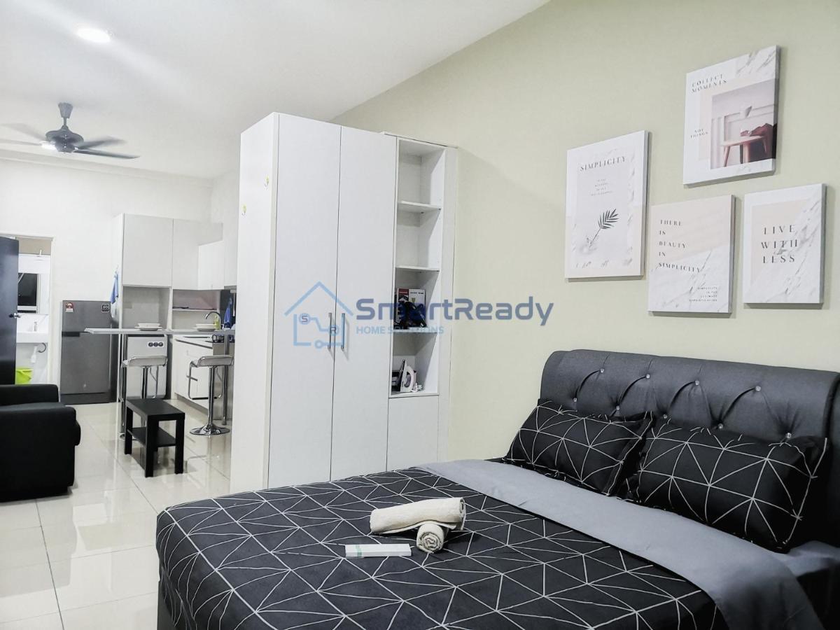 Twin Galaxy Suites By Sr Home Johor Bahru Dış mekan fotoğraf