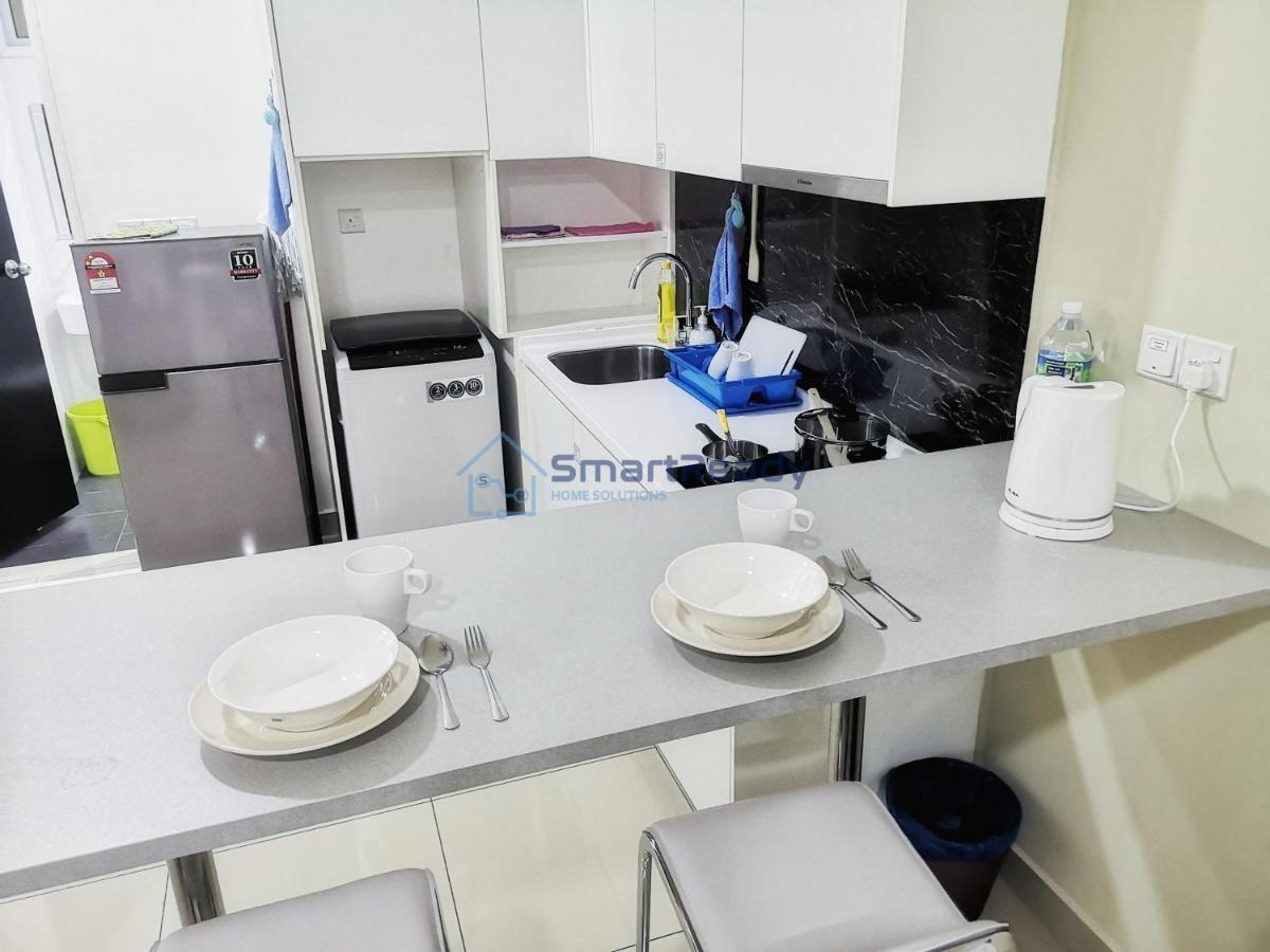 Twin Galaxy Suites By Sr Home Johor Bahru Dış mekan fotoğraf