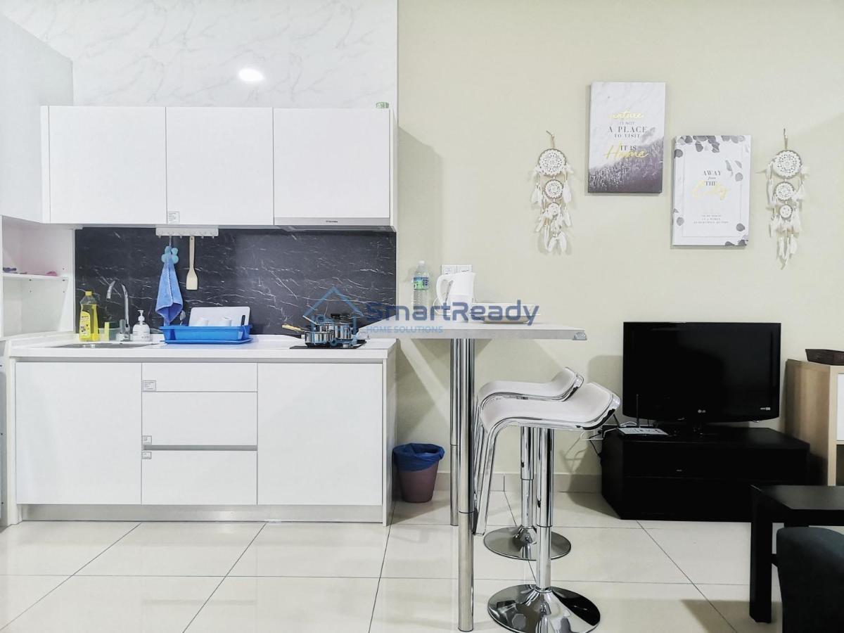 Twin Galaxy Suites By Sr Home Johor Bahru Dış mekan fotoğraf