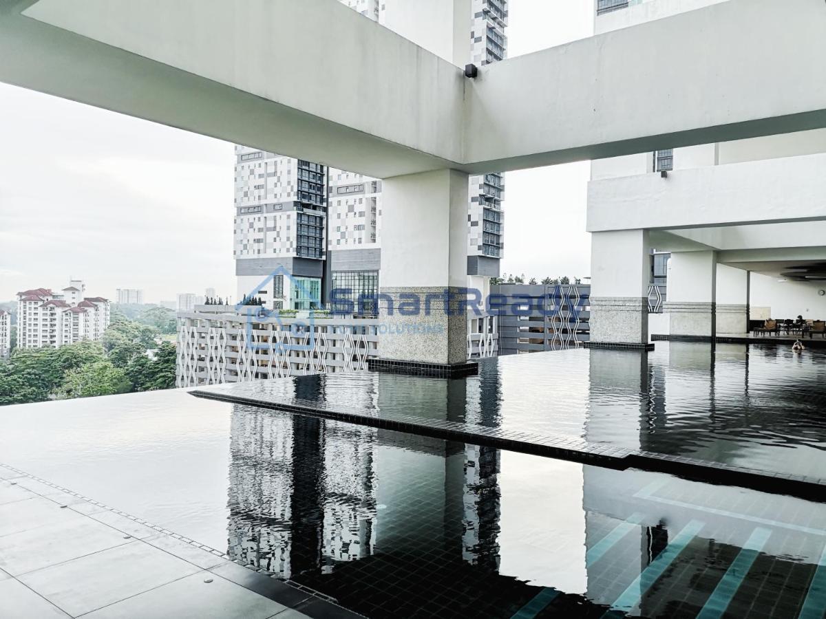 Twin Galaxy Suites By Sr Home Johor Bahru Dış mekan fotoğraf