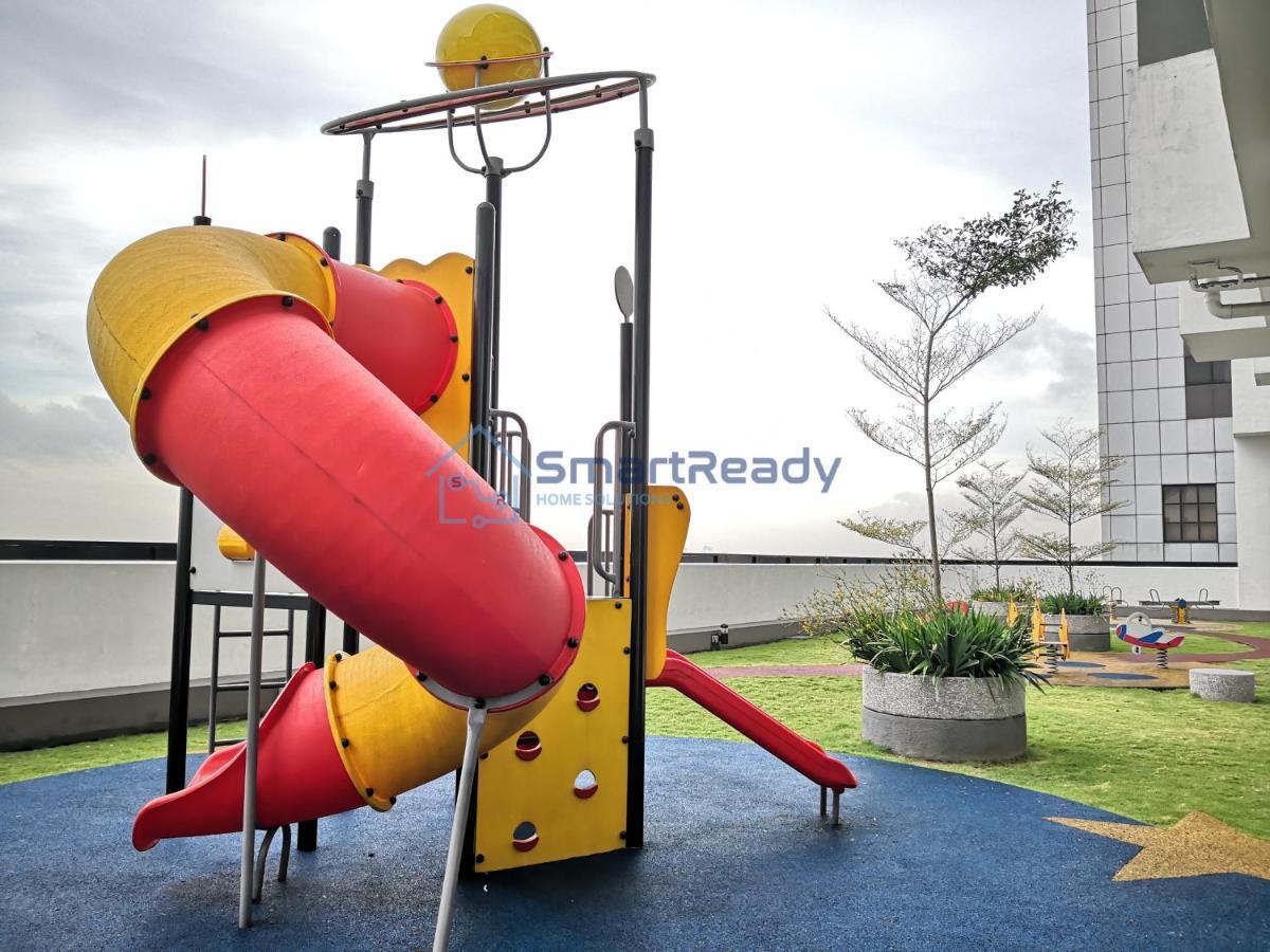 Twin Galaxy Suites By Sr Home Johor Bahru Dış mekan fotoğraf