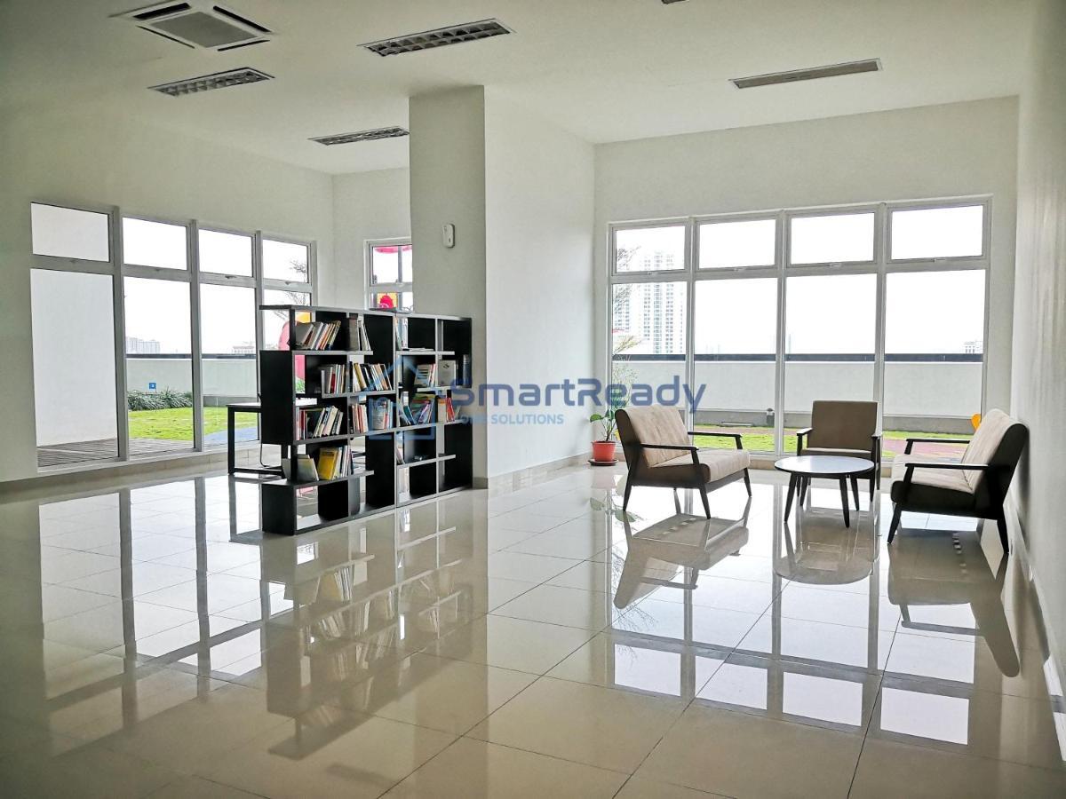 Twin Galaxy Suites By Sr Home Johor Bahru Dış mekan fotoğraf
