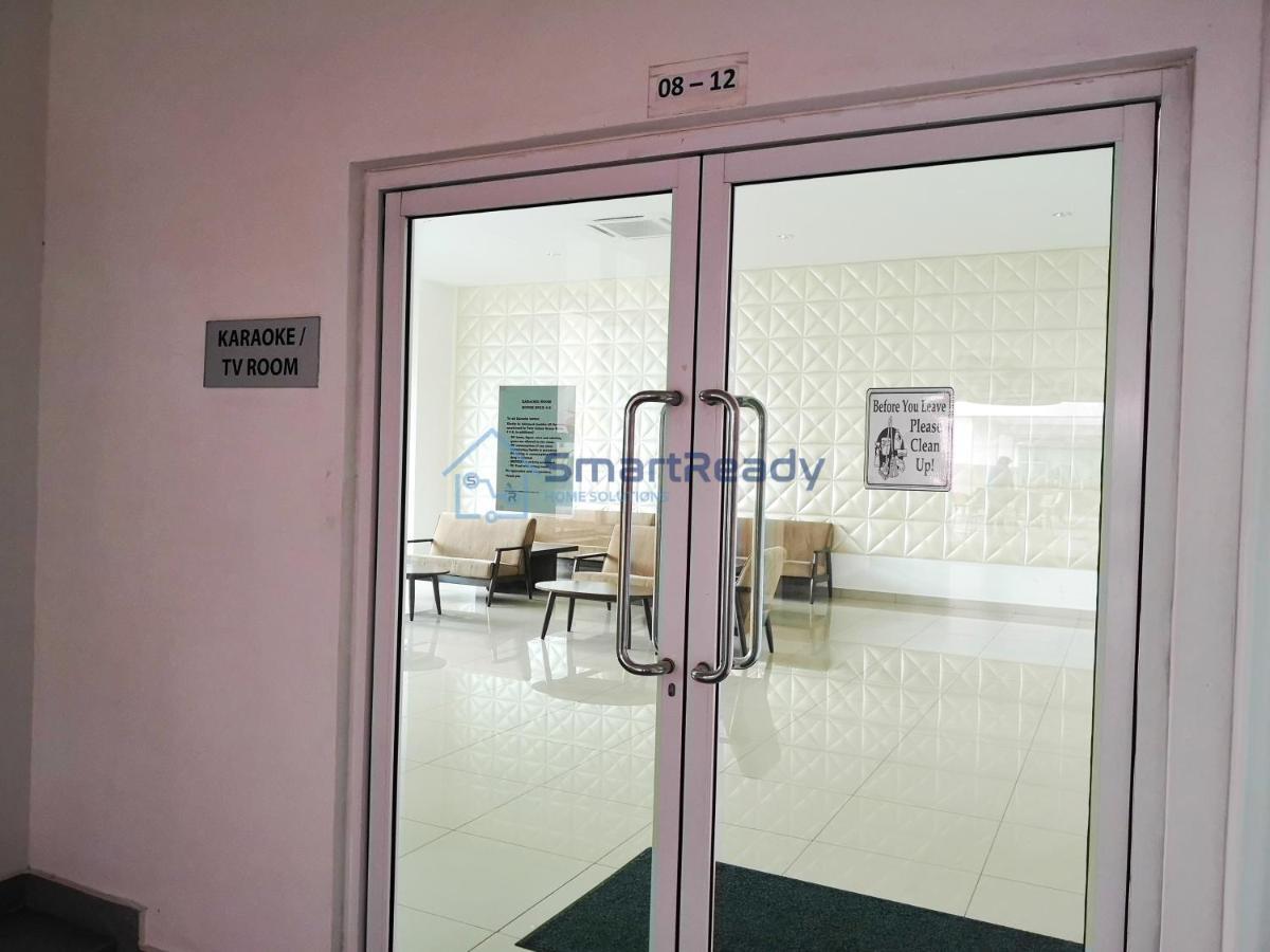 Twin Galaxy Suites By Sr Home Johor Bahru Dış mekan fotoğraf